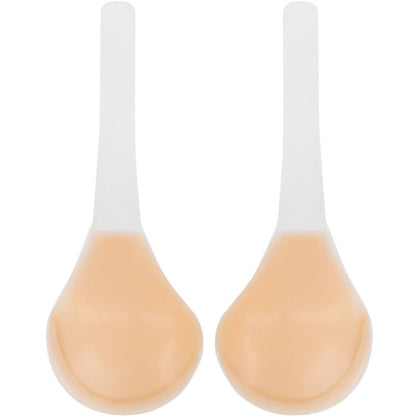 Masturbatore maschile Volumizzante seni silicone coppa g di Bye-Bra, immagine 2