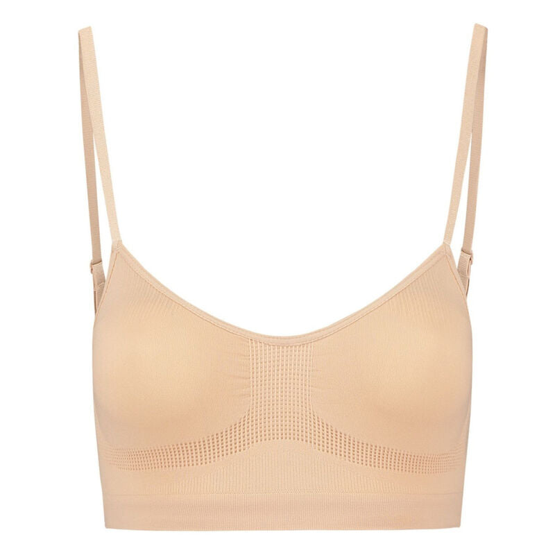 Reggiseno Medium control senza cuciture beige misurare S di Bye-Bra, immagine 3