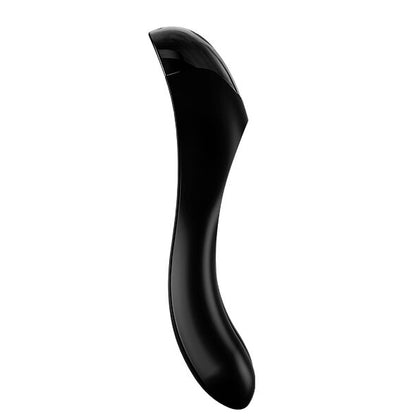 Vibratore da dito candy Cane nero di Satisfyer, immagine 5