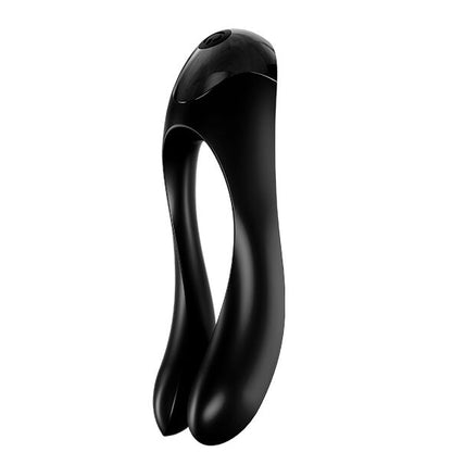 Vibratore da dito candy Cane nero di Satisfyer, immagine 6