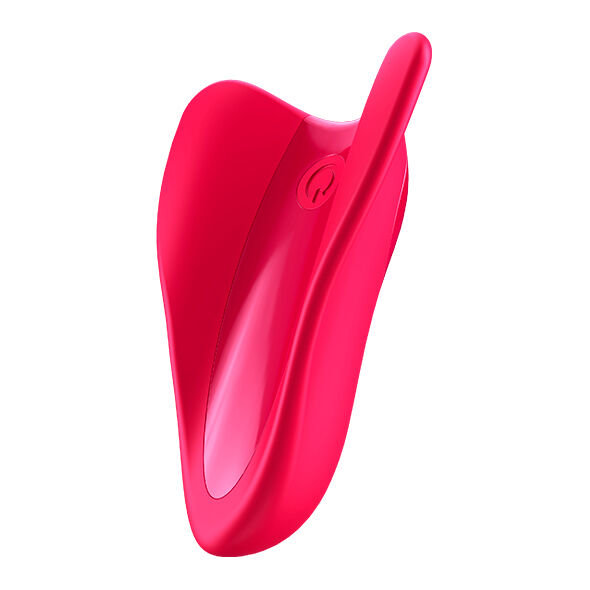 Vibratore high Fly finger fucsia di Satisfyer, immagine 3