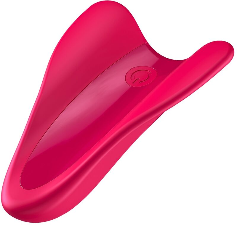 Vibratore high Fly finger fucsia di Satisfyer, immagine 2