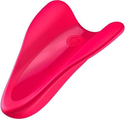 Vibratore high Fly finger fucsia di Satisfyer, immagine 2