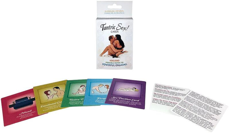 Gioco erotico sesso Tantrico! di Kheper Games, immagine 2