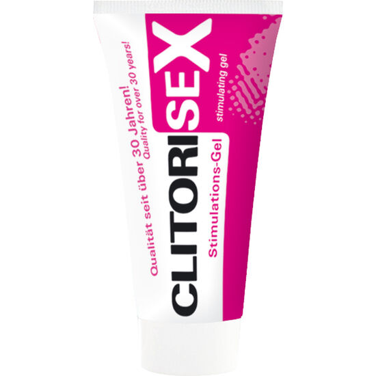 Crema stimolante Clitorisex 40 ml di Joydivision Eropharm