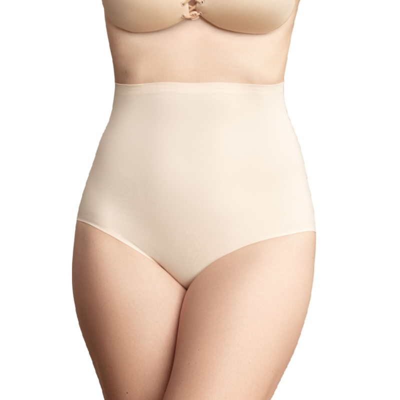 Reggiseno mutandina alta con imbottitura per il busto misurare L di Bye-Bra