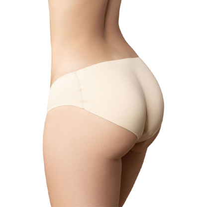 Reggiseno mutandina bassa con imbottitura sul busto misurare S di Bye-Bra, immagine 2