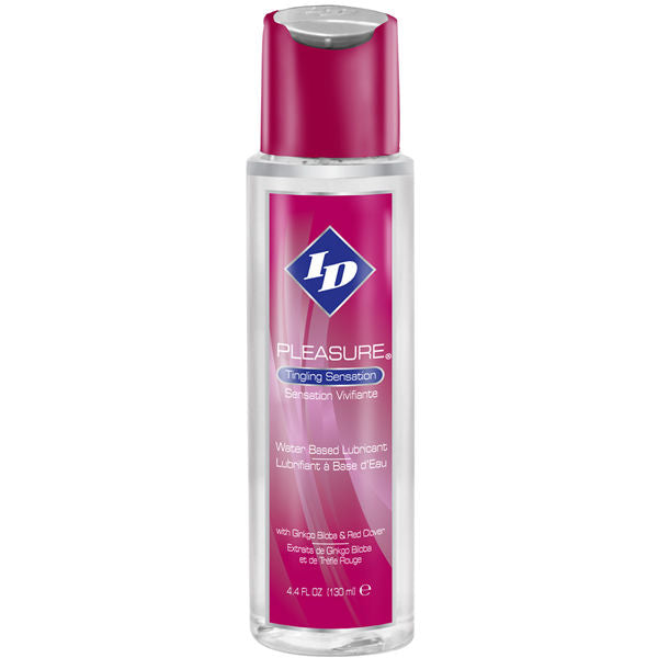 Lubrificante a base acqua 130 ml di ID Pleasure, immagine 2