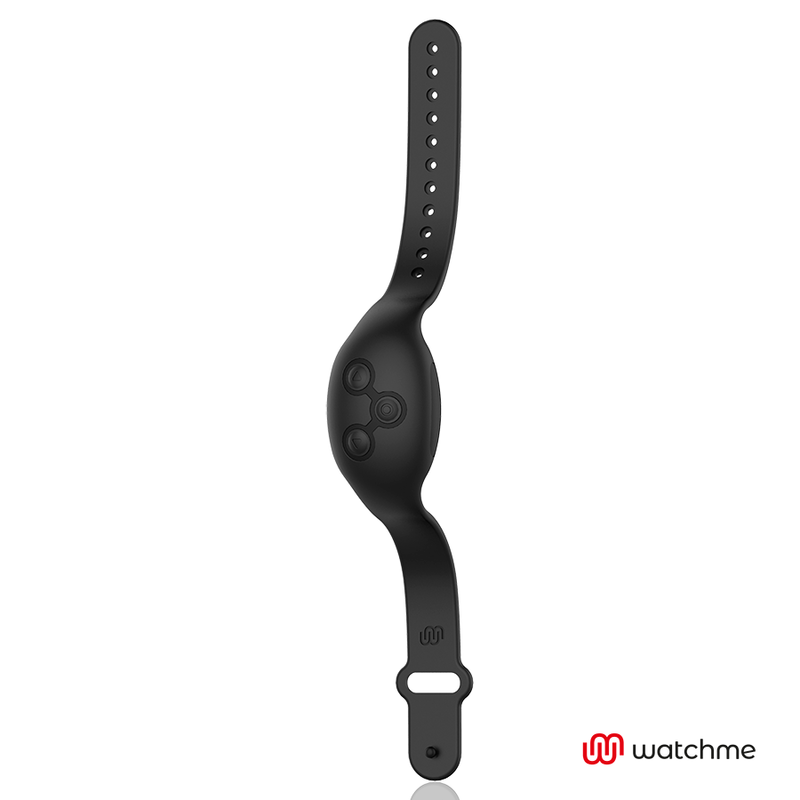 Plug anale Watchme remote control vibratore con rotazione di perle di Amadeus di Anbiguo, immagine 11