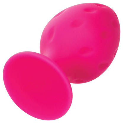 Plug anale buttplug cheeky rosa di Calexotics, immagine 4