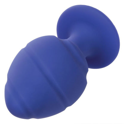Plug anale buttplug cheeky viola di Calexotics, immagine 6