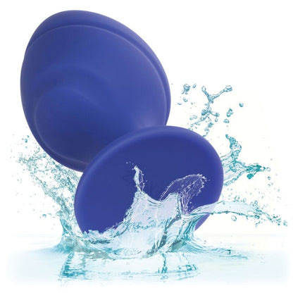 Plug anale buttplug cheeky viola di Calexotics, immagine 7