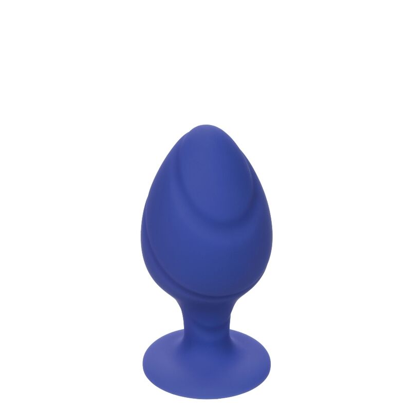 Plug anale buttplug cheeky viola di Calexotics, immagine 4