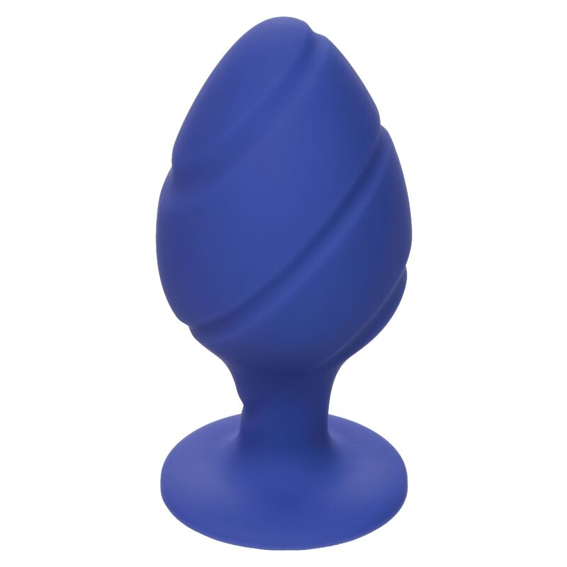 Plug anale buttplug cheeky viola di Calexotics, immagine 3
