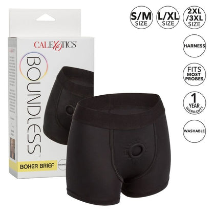 Boxer Pettorina stile L/XL di Calexotics, immagine 2