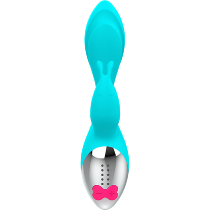 Vibratore rabbit Miki di Happy Loky, immagine 4