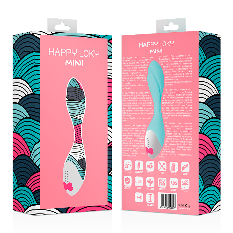 Vibratore Mini fun di Happy Loky, immagine 8