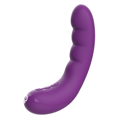 Vibratore flessibile ricaricabile Rewocurvy di Rewolution, immagine 3