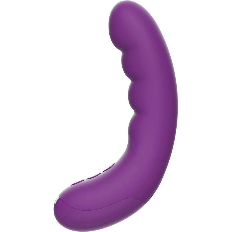 Vibratore flessibile ricaricabile Rewocurvy di Rewolution, immagine 5