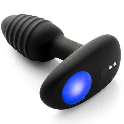 Ovetto vibrante aPP per il controllo delle vibrazioni della spina Lumen di Kiiroo, immagine 2