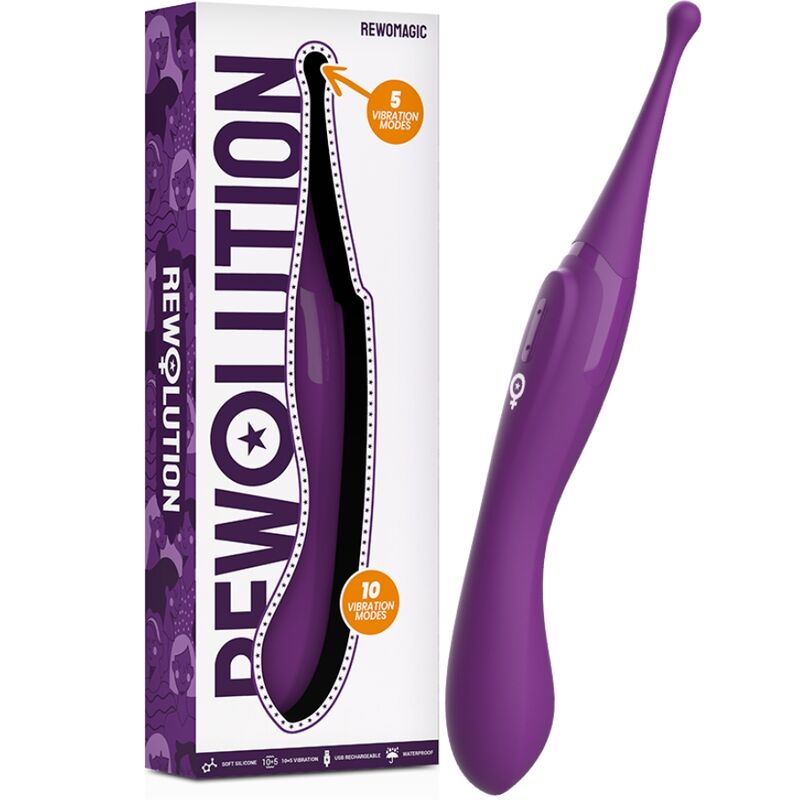 Stimolatore Rewomagic di Rewolution