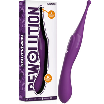Stimolatore Rewomagic di Rewolution