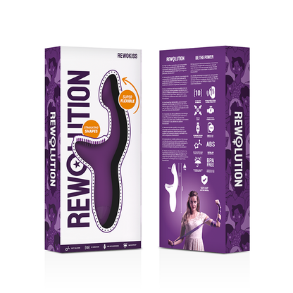Vibratore Rewokiss punto per stimolatore di Rewolution, immagine 8