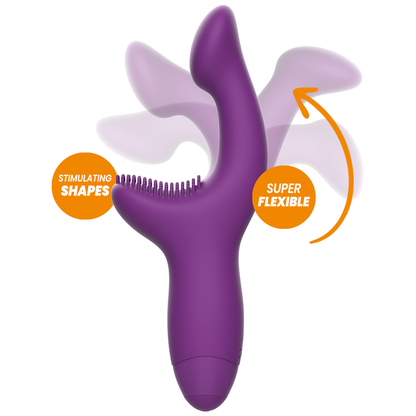 Vibratore Rewokiss punto per stimolatore di Rewolution, immagine 2