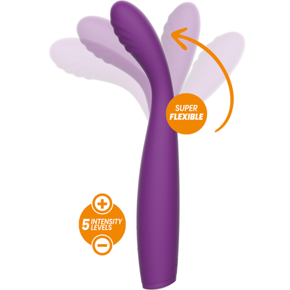 Vibratore flessibile Rewostim di Rewolution, immagine 2