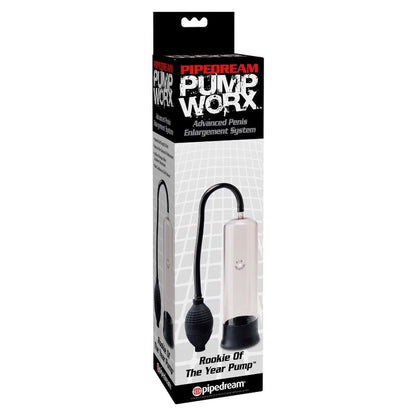Pompa per pene Rookie Dell'anno pump, immagine 2