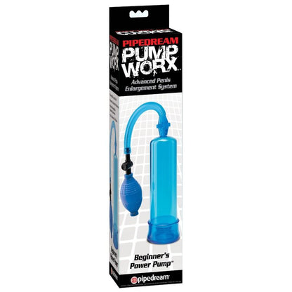 Pompa per pene principianti power pump clear, immagine 2