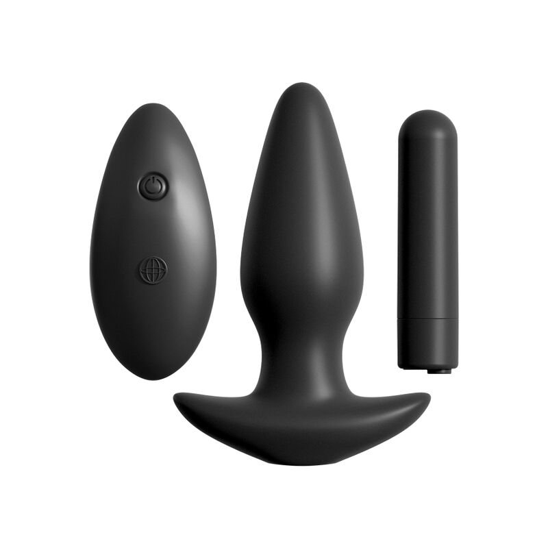 Plug anale Telecomando