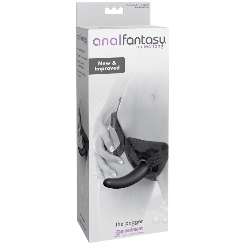 Sex toy Arnes the Pegger di Anal Fantasy, immagine 2