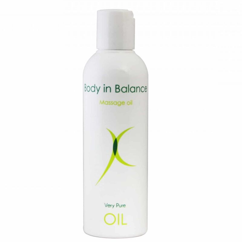 Olio intimo corpo in equilibrio 200 ml di Body In Balance