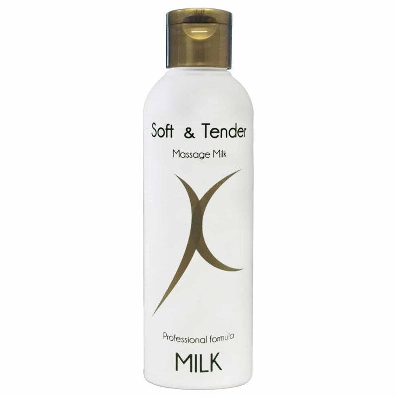 Sex toy latte da massaggio morbido e tenero 200 ml di Soft And Tender