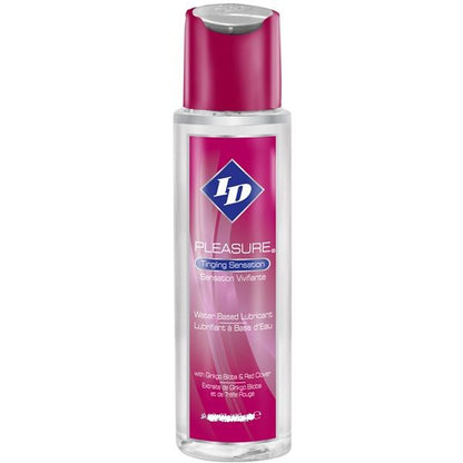 Lubrificante a base acqua 65 ml di ID Pleasure, immagine 2