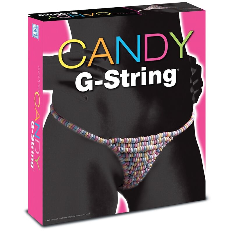 Perizoma donna candy di Spencer & Fleetwood