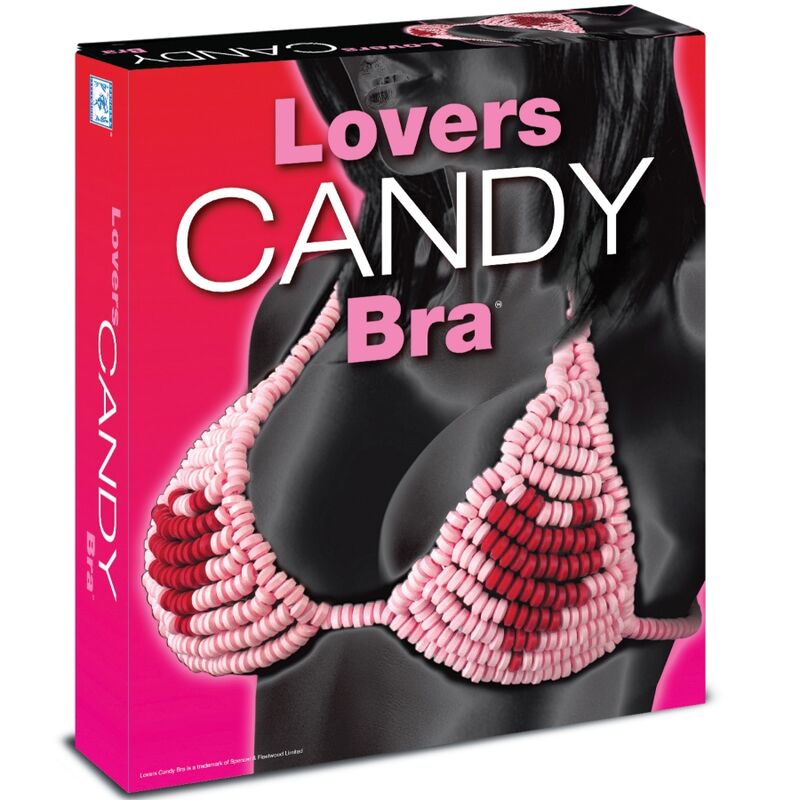 Reggiseno candy lovers di Spencer & Fleetwood
