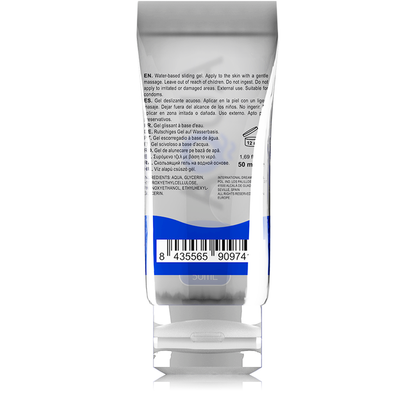 Lubrificante a base acqua 50 ml di Aqua Quality, immagine 2