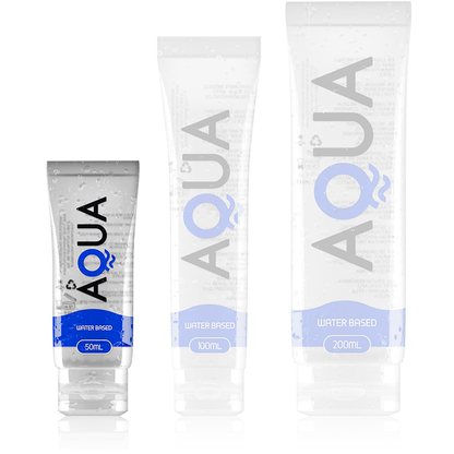Lubrificante a base acqua 50 ml di Aqua Quality, immagine 3
