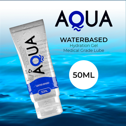 Lubrificante a base acqua 50 ml di Aqua Quality, immagine 4