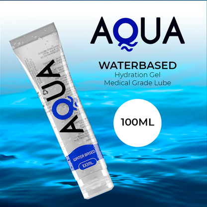Lubrificante a base acqua 100 ml di Aqua Quality, immagine 4