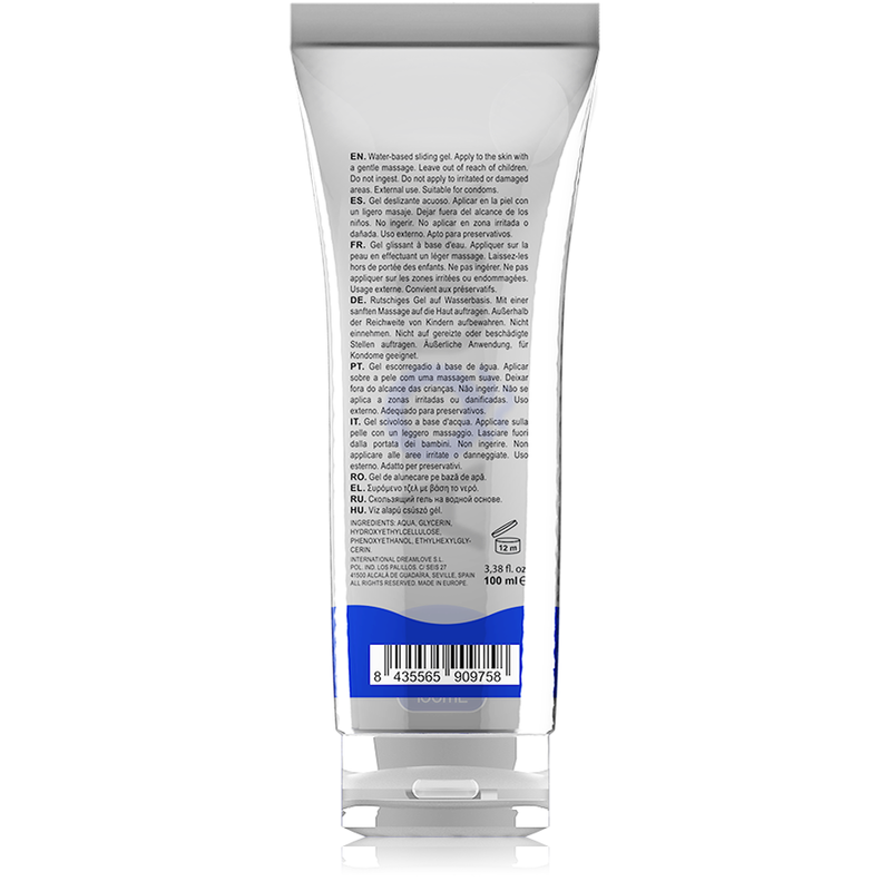 Lubrificante a base acqua 100 ml di Aqua Quality, immagine 2