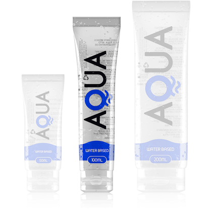 Lubrificante a base acqua 100 ml di Aqua Quality, immagine 3