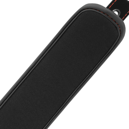 Manette premium red edition con fodera in neoprene di Begme, immagine 5