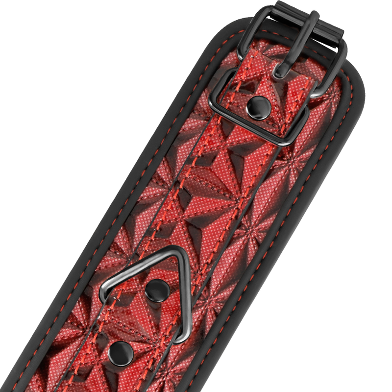 Manette premium red edition con fodera in neoprene di Begme, immagine 6