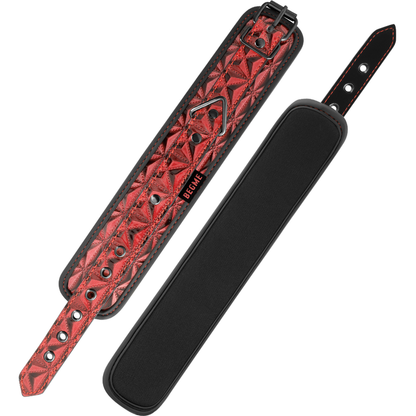 Manette premium red edition con fodera in neoprene di Begme, immagine 7