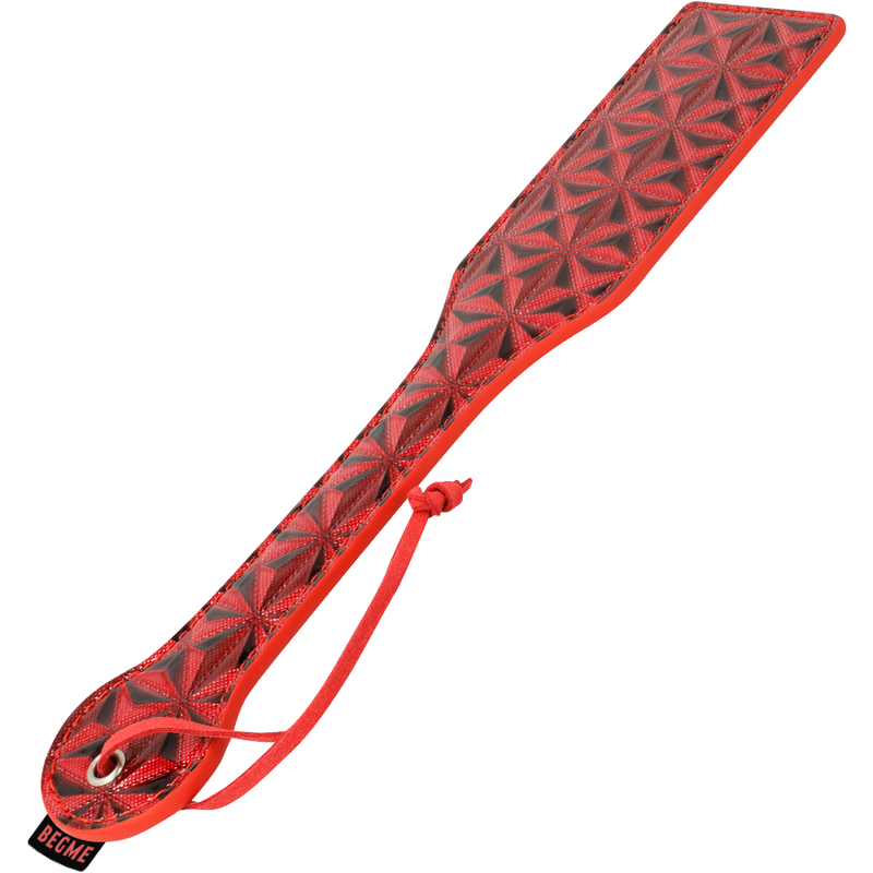 Pala in pelle vegana red edition di Begme