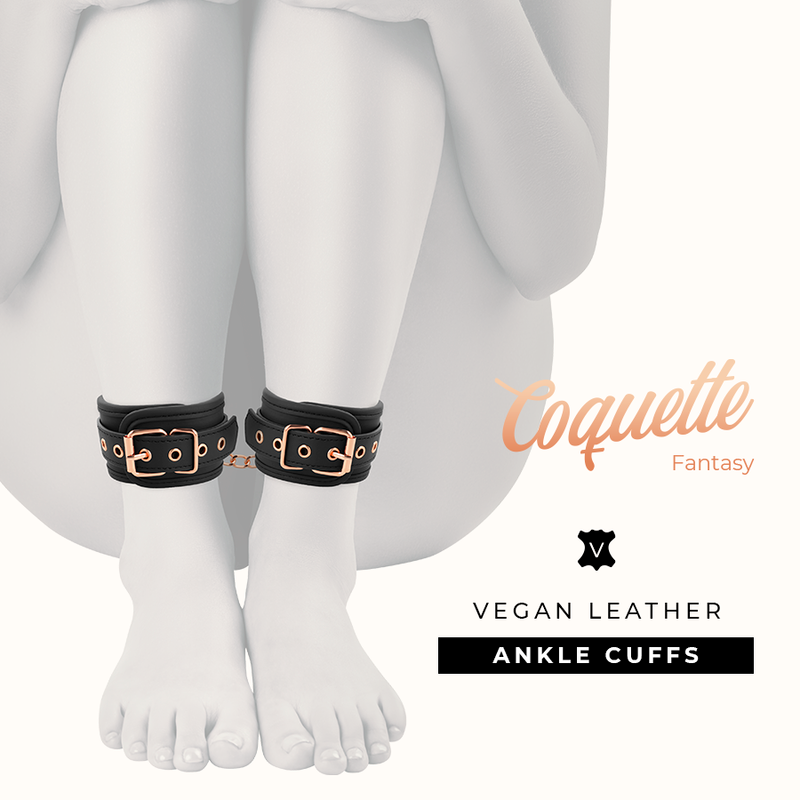 Polsini alla caviglia fantasia con fodera in neoprene di Coquette Chic Desire, immagine 2
