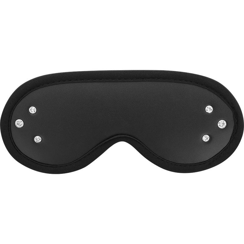 Maschera fantasia vegana in pelle con fodera in neoprene di Coquette Chic Desire, immagine 5